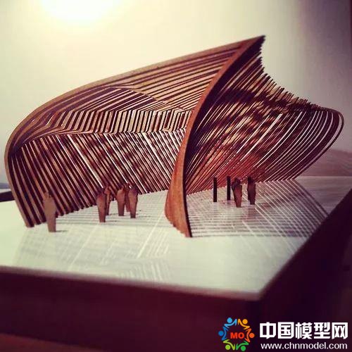 模型丨建筑模型，比你想象的還要精致！,建筑,模型,only,arch,佳佳