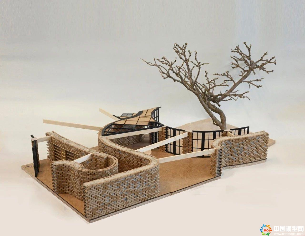 模型丨建筑模型，比你想象的還要精致！,建筑,模型,only,arch,佳佳