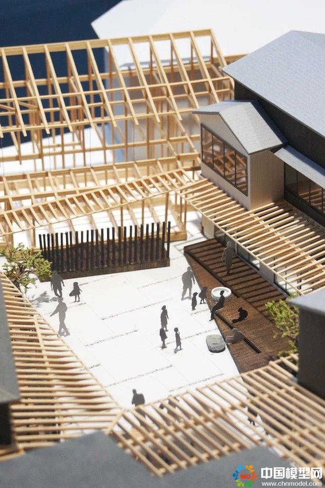模型丨建筑模型，比你想象的還要精致！,建筑,模型,only,arch,佳佳