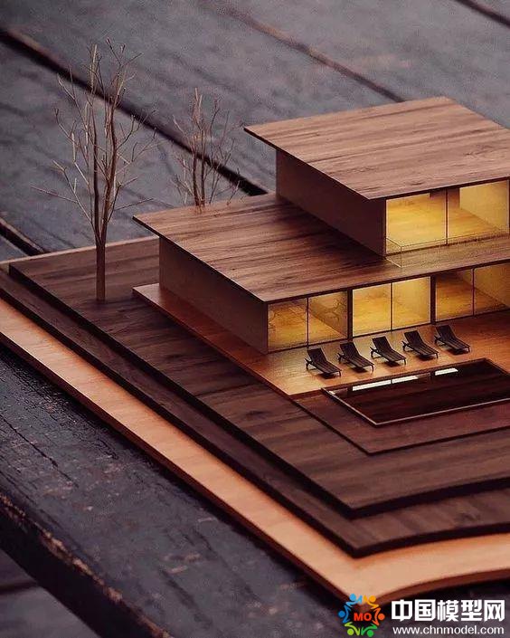 模型丨建筑模型，比你想象的還要精致！,建筑,模型,only,arch,佳佳