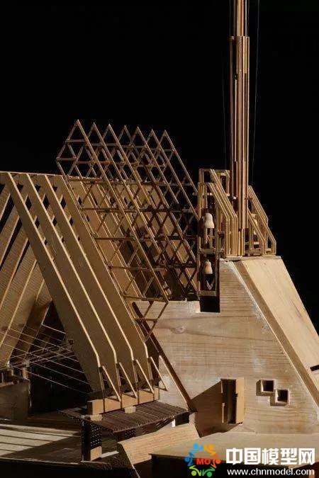 模型丨建筑模型，比你想象的還要精致！,建筑,模型,only,arch,佳佳
