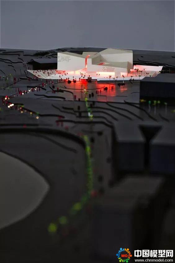 模型丨建筑模型，比你想象的還要精致！,建筑,模型,only,arch,佳佳