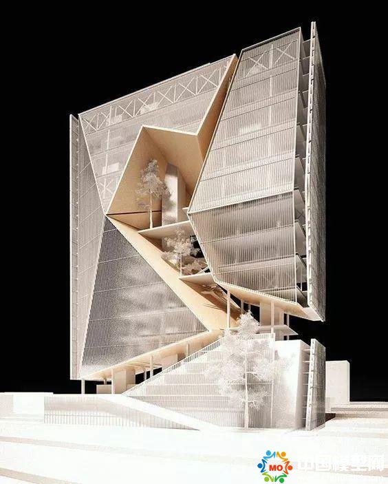 模型丨建筑模型，比你想象的還要精致！,建筑,模型,only,arch,佳佳