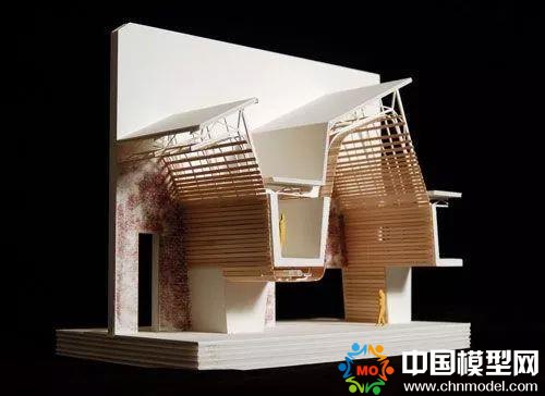 模型丨建筑模型，比你想象的還要精致！,建筑,模型,only,arch,佳佳