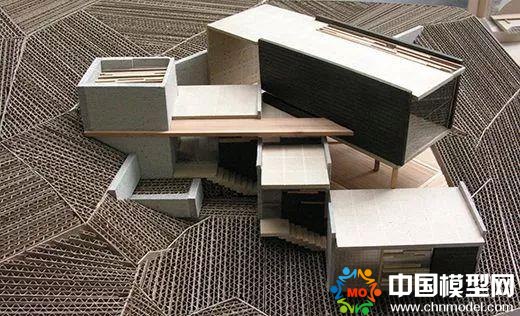 模型丨建筑模型，比你想象的還要精致！,建筑,模型,only,arch,佳佳