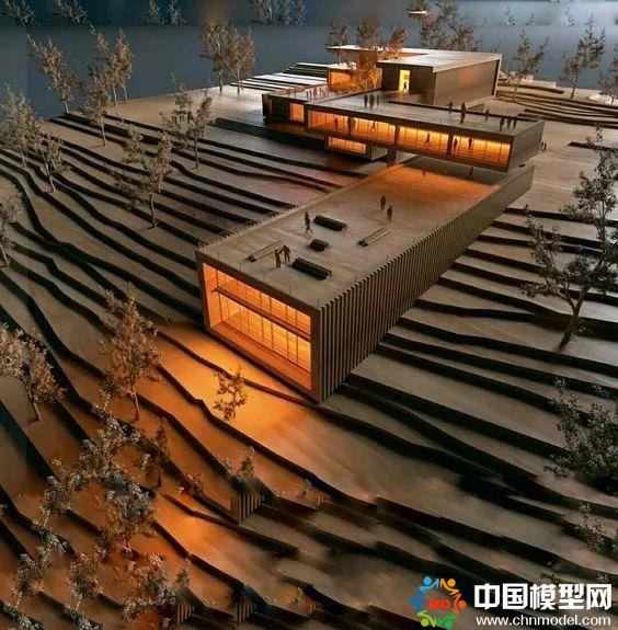 模型丨建筑模型，比你想象的還要精致！,建筑,模型,only,arch,佳佳