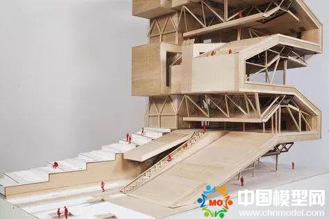 模型丨建筑模型，比你想象的還要精致！,建筑,模型,only,arch,佳佳