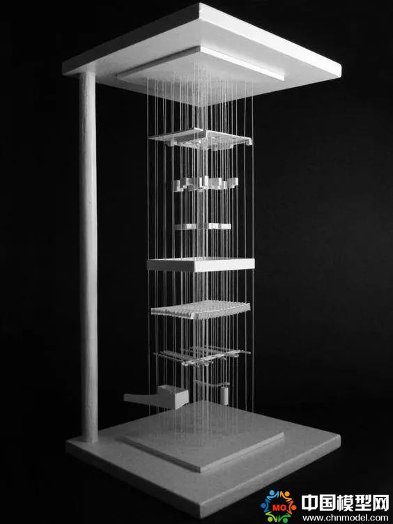 模型丨建筑模型，比你想象的還要精致！,建筑,模型,only,arch,佳佳