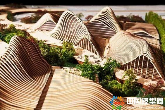 模型丨建筑模型，比你想象的還要精致！,建筑,模型,only,arch,佳佳