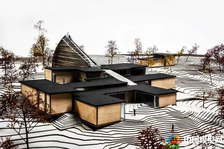 模型丨建筑模型，比你想象的還要精致！,建筑,模型,only,arch,佳佳