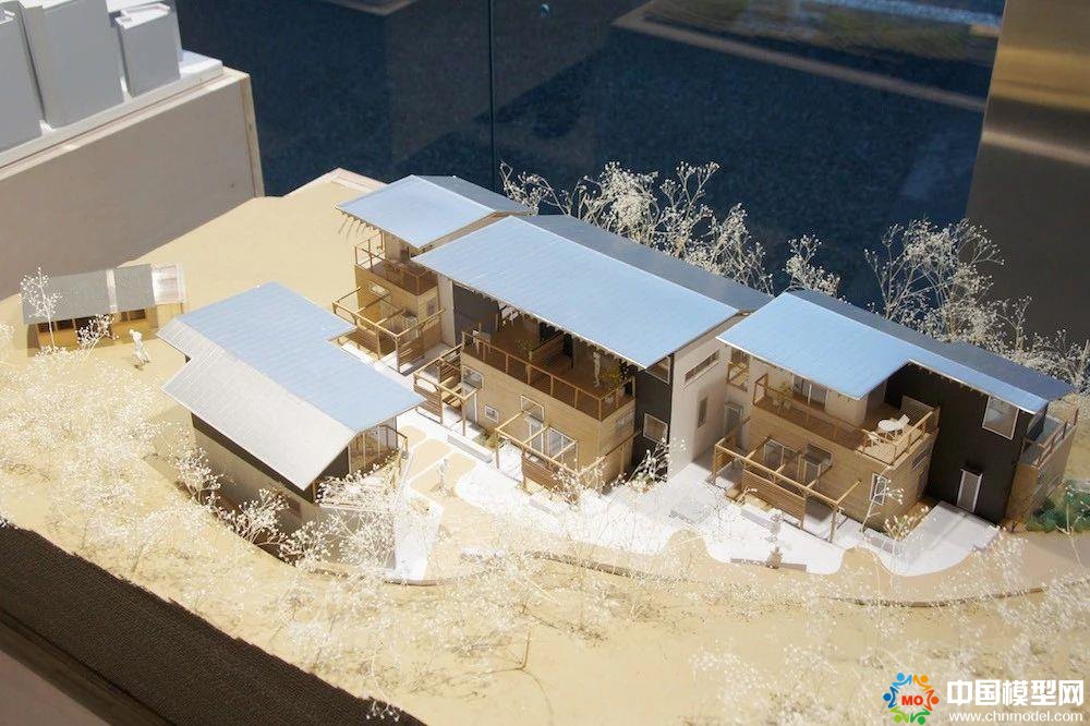 模型丨建筑模型，比你想象的還要精致！,建筑,模型,only,arch,佳佳