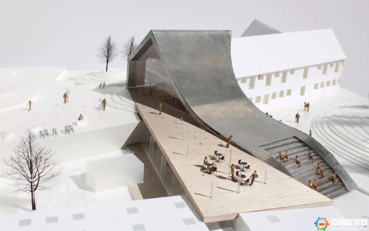 模型丨建筑模型，比你想象的還要精致！,建筑,模型,only,arch,佳佳