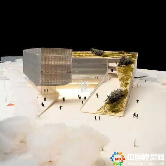 模型丨建筑模型，比你想象的還要精致！,建筑,模型,only,arch,佳佳