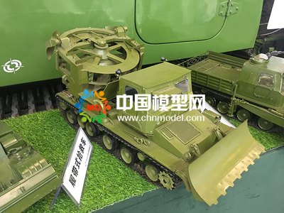 特種車輛模型，清障車模型