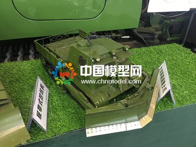 特種車輛模型，清障車模型