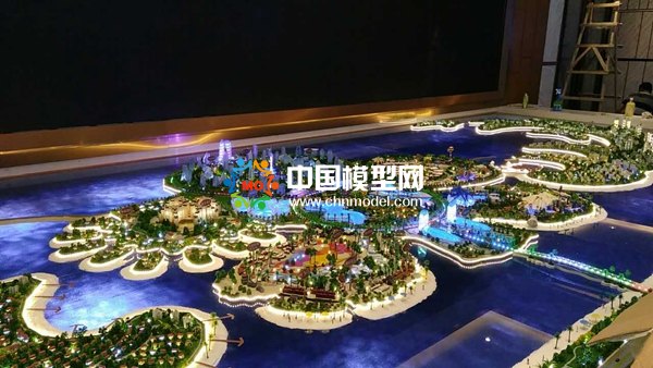 ?；◢u沙盤模型精彩賞析