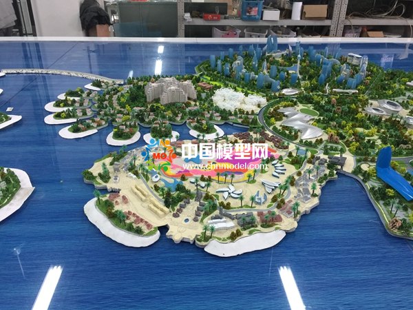 ?；◢u沙盤模型精彩賞析