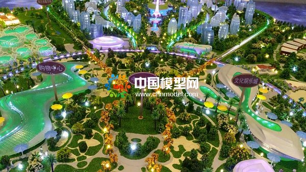 ?；◢u沙盤模型精彩賞析