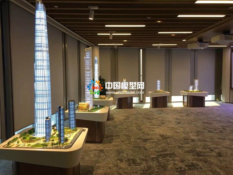 高檔樓盤模型底座，售樓部沙盤展臺(tái)（收藏）