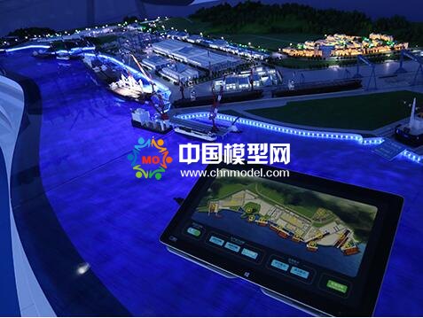 電子沙盤使用維護說明，一定注意防潮