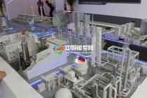 熱電站模型，核電站模型，火力發(fā)電站沙盤