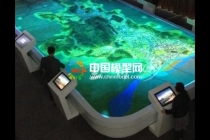 沙盤模型搭上數(shù)字展示技術(shù)列車，未來(lái)發(fā)展多元化