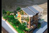 精品建筑模型重設(shè)計(jì)，細(xì)節(jié)處理要到位