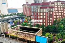 智慧社區(qū)沙盤模型，智能社區(qū)沙盤模型
