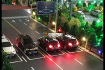 麗水智慧交通沙盤(pán)這些功能哪家模型公司可以實(shí)現(xiàn)？
