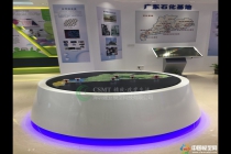 工業(yè)沙盤模型，污水處理廠沙盤模型，水利電力設(shè)備模型