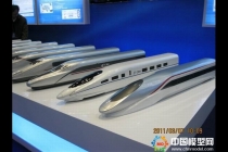 高鐵動車模型，輕軌交通機(jī)車模型