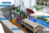 智能交通沙盤(pán)模型簡(jiǎn)要方案；