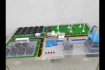 新能源、電力、石油、化工、煤礦仿真演示教學(xué)展覽模型產(chǎn)品目錄