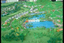 新農(nóng)村沙盤模型，村鎮(zhèn)沙盤模型