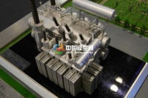 輸變電模型，變電站模型，變壓器模型