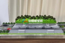 隧道模型，隧道工程沙盤模型，隧道施工沙盤模型