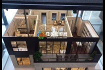 樓盤(pán)戶(hù)型沙盤(pán)模型精細(xì)化制作堪比樣板間