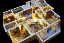 建筑剖面模型細節(jié)與功能齊頭并進，方法不同