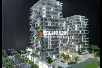房產(chǎn)模型價(jià)格受多種因素影響，質(zhì)與價(jià)關(guān)聯(lián)
