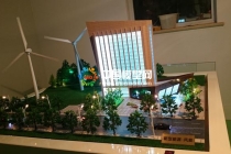 新能源沙盤模型，風能模型，風電沙盤