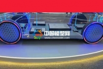 新能源汽車(chē)電驅(qū)電控系統(tǒng)演示模型