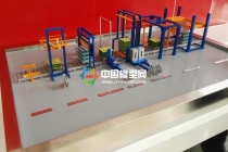包裝機械模型，打包機模型，打捆機模型
