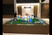 隨著社會高速發(fā)展，沙盤模型廣泛于不同領域