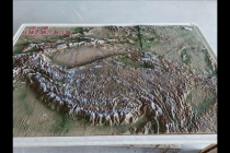 地形地貌模型_專業(yè)模型設(shè)計(jì)制作公司、規(guī)劃沙盤設(shè)計(jì)制作  地形模型