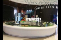 售樓部沙盤(pán)模型設(shè)計(jì)制作有講究不同藝術(shù)品