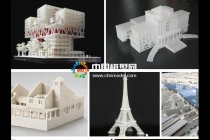  3D打印建筑模型技術時代來臨，快速高效