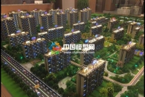 展示沙盤模型發(fā)展前景廣泛，應(yīng)用于各行各業(yè)
