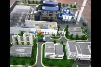 機械沙盤模型適用范圍廣，種類繁多工藝要求高
