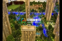 建筑模型顏色噴涂有妙招，模型顏色好壞影響效果