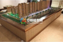 模型沙盤中輔件模型繁多，其重要性不容忽視
